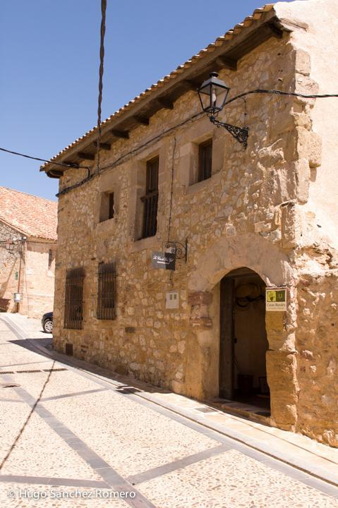 アティエンサ La Casa De San Gilゲストハウス エクステリア 写真