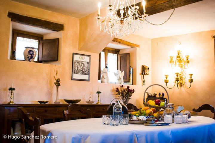 アティエンサ La Casa De San Gilゲストハウス エクステリア 写真