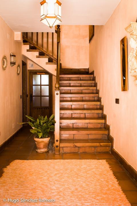 アティエンサ La Casa De San Gilゲストハウス エクステリア 写真