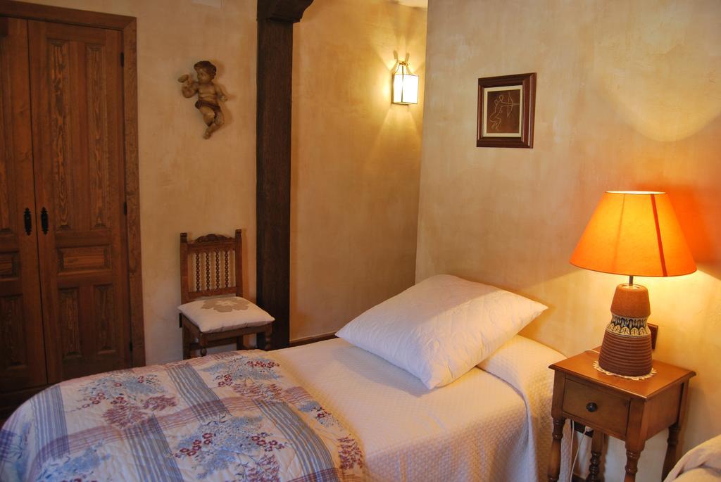 アティエンサ La Casa De San Gilゲストハウス 部屋 写真