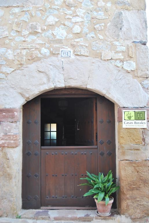 アティエンサ La Casa De San Gilゲストハウス エクステリア 写真