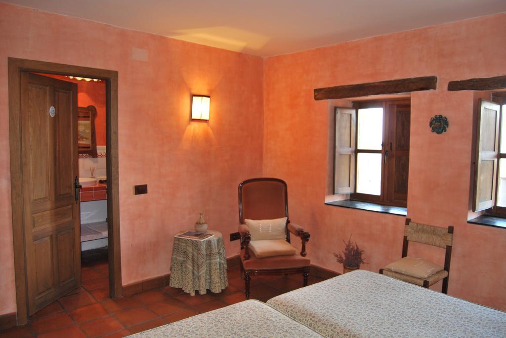 アティエンサ La Casa De San Gilゲストハウス 部屋 写真