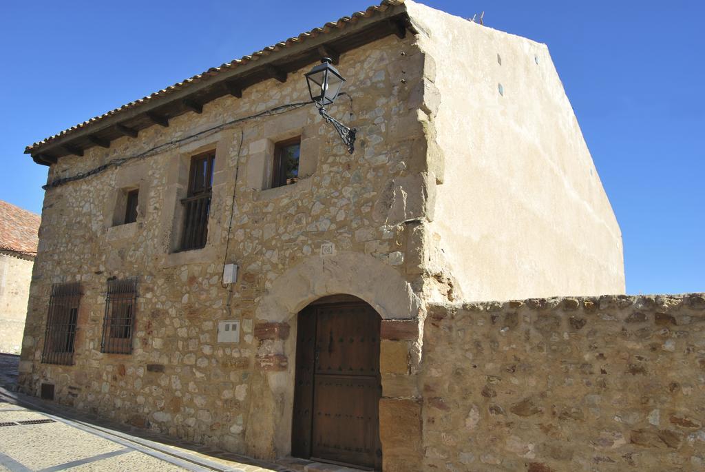 アティエンサ La Casa De San Gilゲストハウス エクステリア 写真